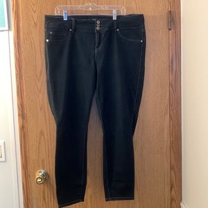 Torrid Jegging Size 18 Regular Great Condition
